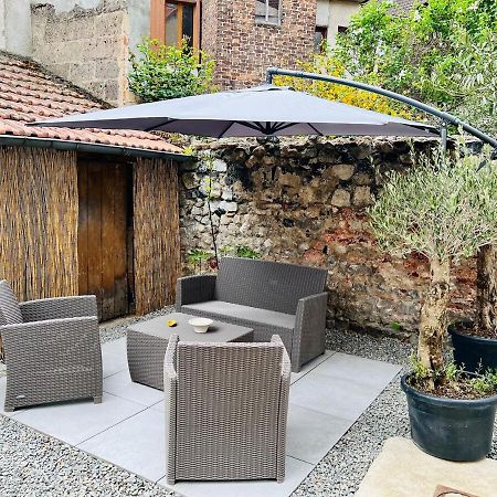 La Jungle d'Orient - Confort - Arrivée Autonome Montluçon Extérieur photo