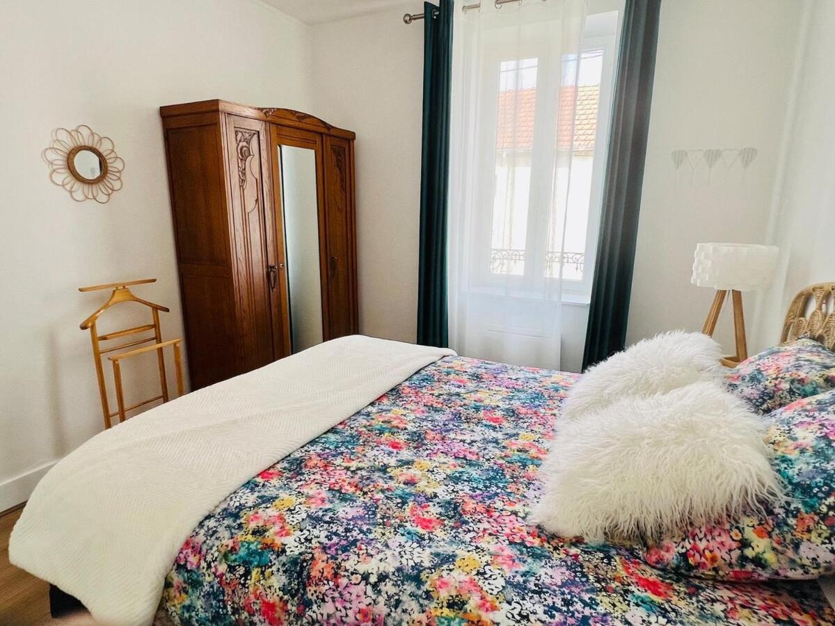 La Jungle d'Orient - Confort - Arrivée Autonome Montluçon Extérieur photo
